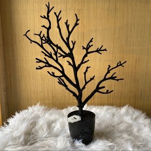 ❌SOLD❌Target BP velvet black tree